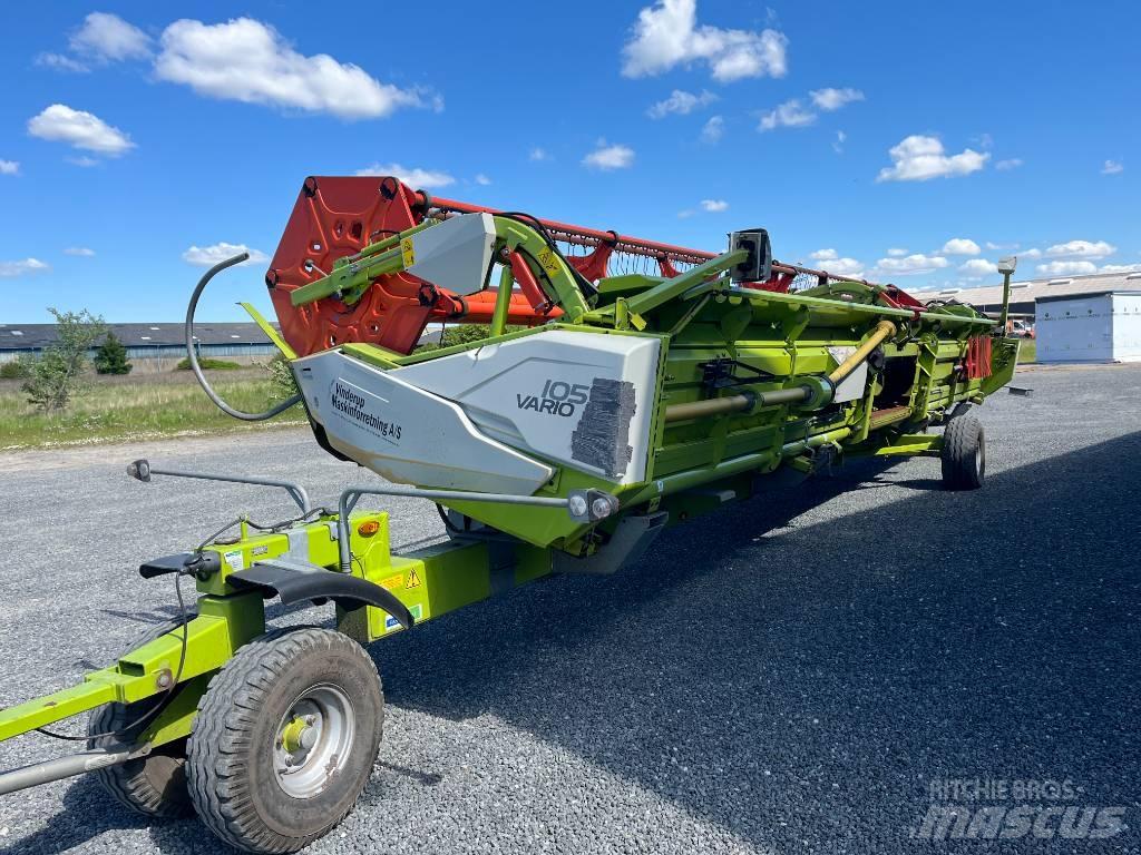 CLAAS Lexion 770 Sklízecí mlátičky