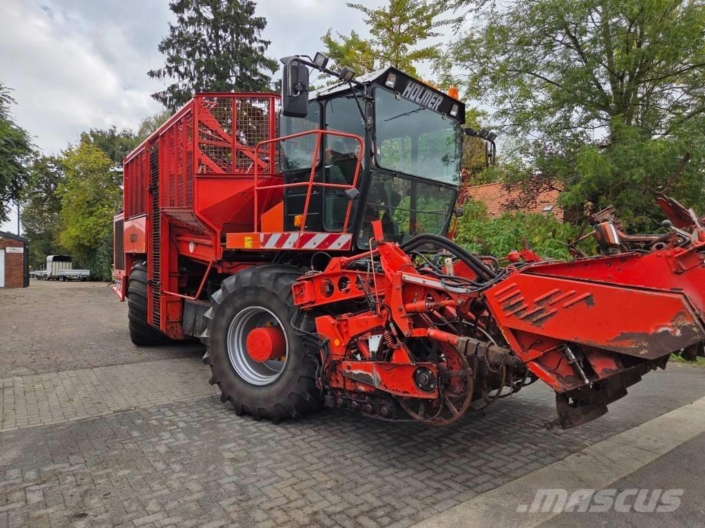 Holmer Terra Dos T2 Řepné kombajny