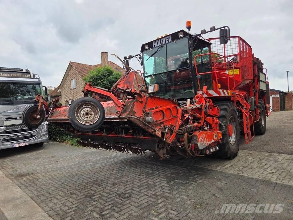 Holmer Terra Dos T2 Řepné kombajny
