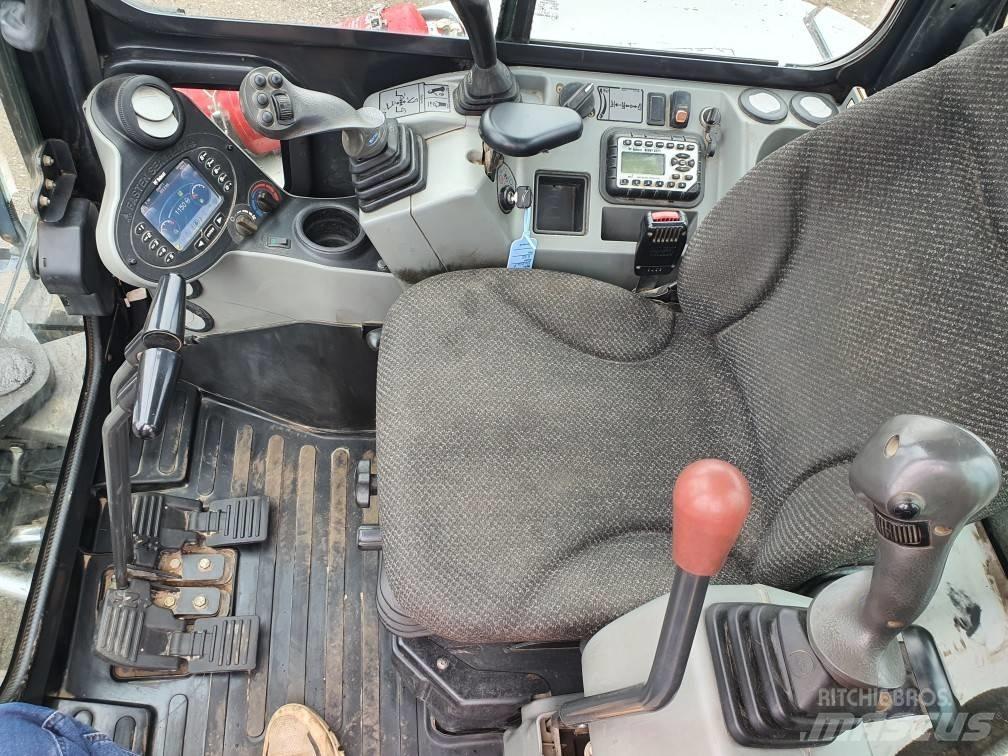 Bobcat E 55 Mini rýpadla < 7t