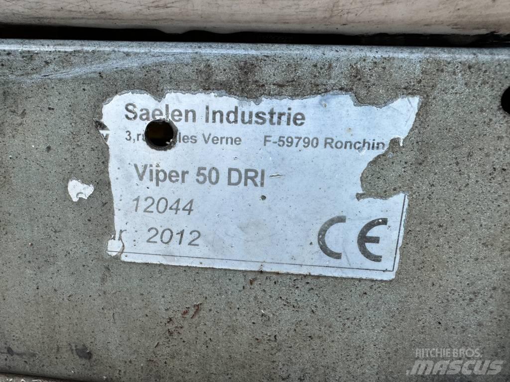Saelen VIPER 50 DRI Štěpkovače
