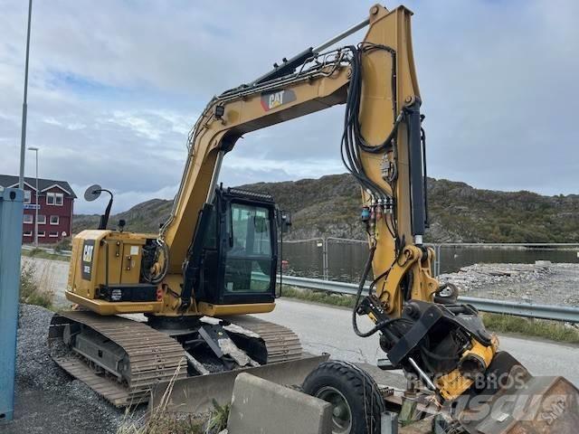 CAT 307E2 Midi rýpadla 7t - 12t