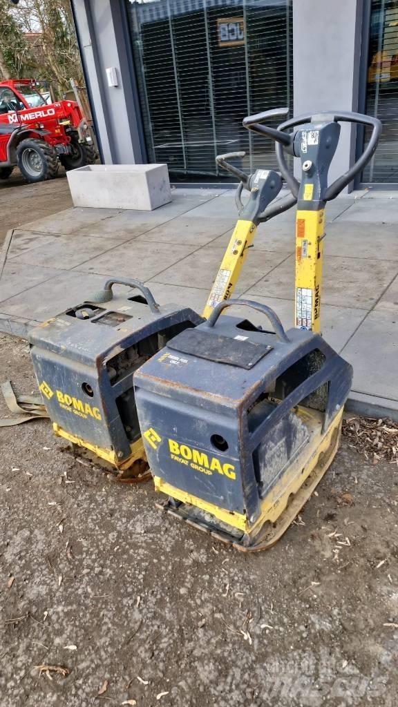 Bomag BRP 35/42 D Manipulační a ukládací zařízení