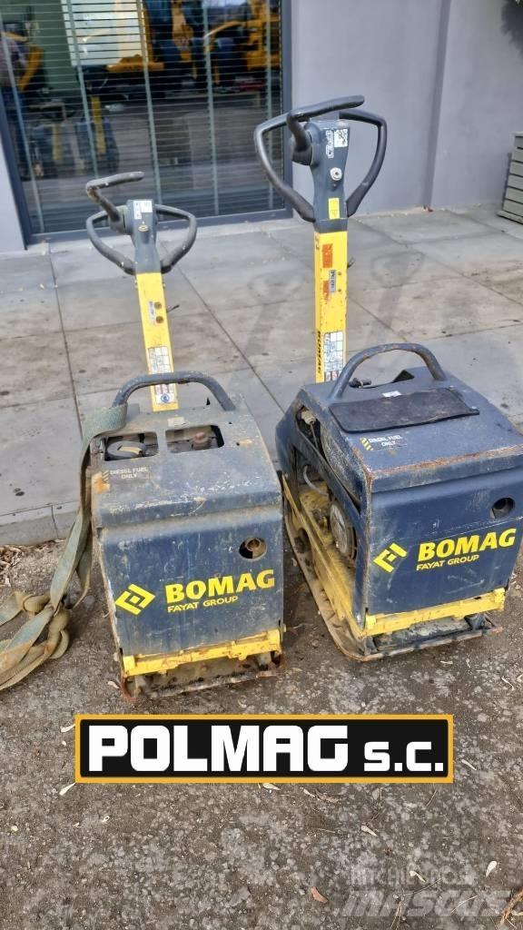 Bomag BRP 35/42 D Manipulační a ukládací zařízení