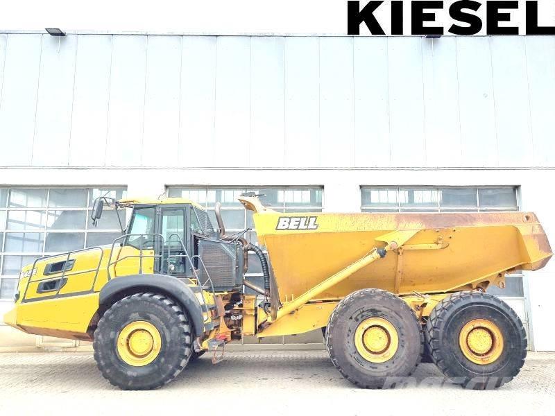 Bell B 45 E Kloubové dempry