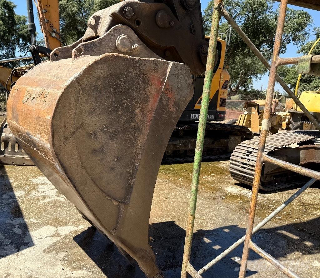 Volvo EC240 Rýpadla s dlouhým dosahem