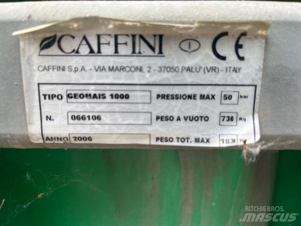 Caffini GEOMAIS 1000 Nesené postřikovače