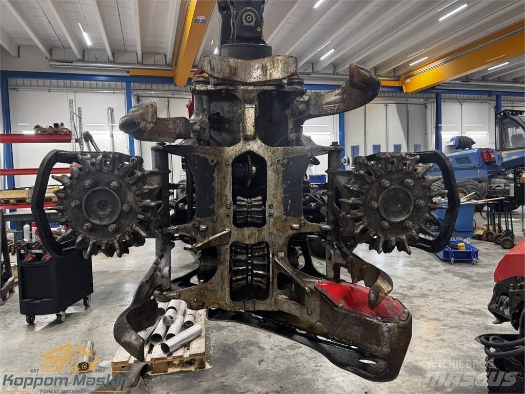 Komatsu C144 Těžební hlavy
