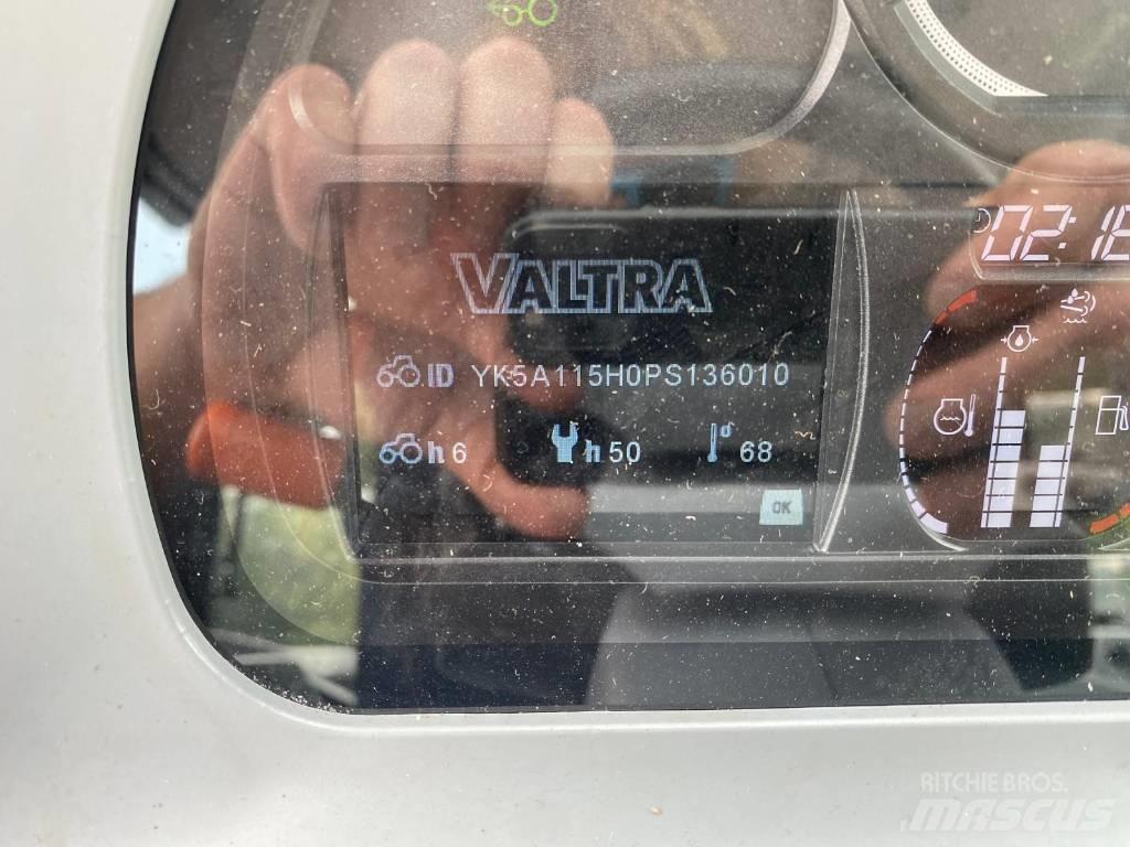 Valtra A 115 MH4 Traktory