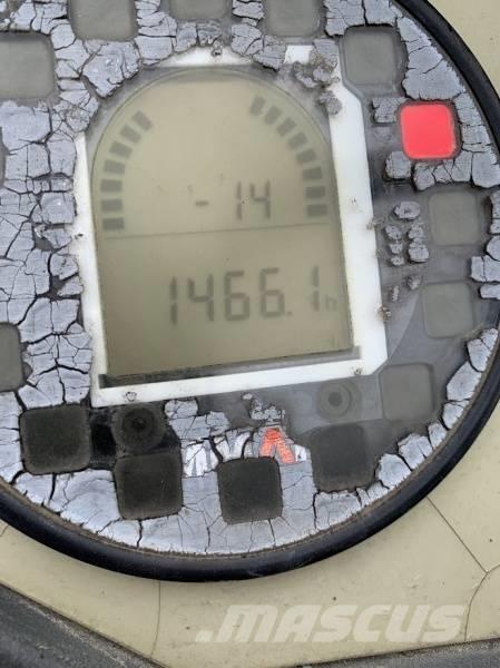 Ammann ARX 26 Tandemové válce