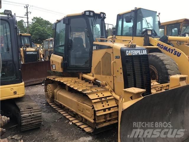 CAT D5K Pásové dozery