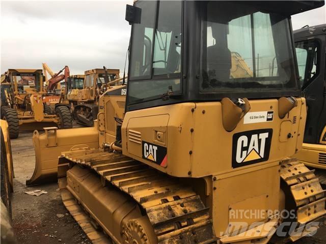 CAT D5K Pásové dozery