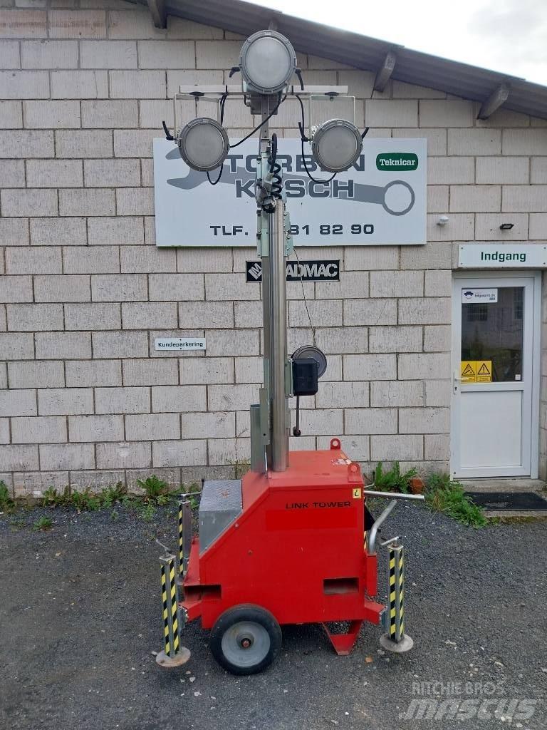 Generac Link Tower Stavebnictví - ostatní