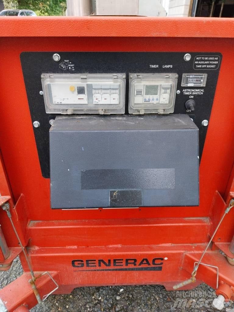 Generac Link Tower Stavebnictví - ostatní