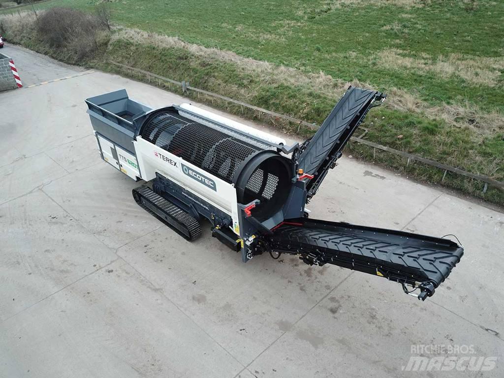 Terex Ecotec TTS620T Trommely