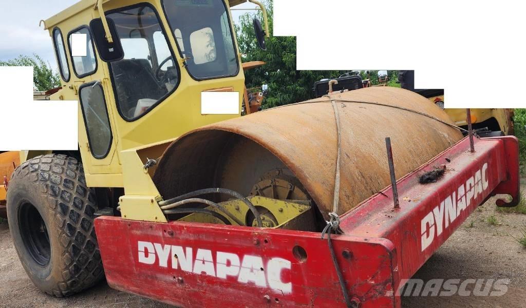 Dynapac CA 251 Tahačové válce