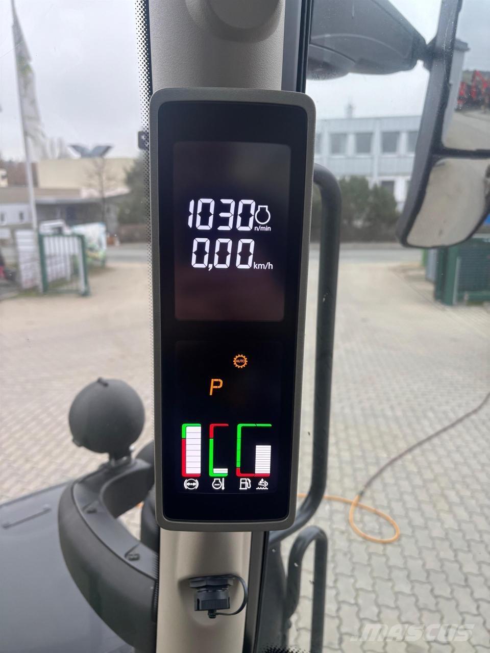 John Deere 6R 130 Traktory