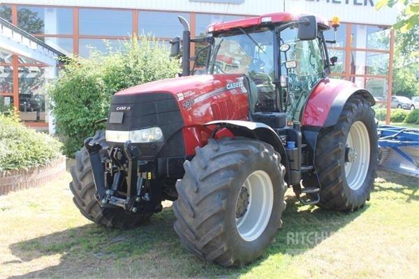 Case PUMA CVX 230 Traktory
