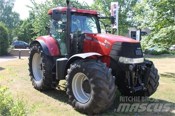 Case PUMA CVX 230 Traktory