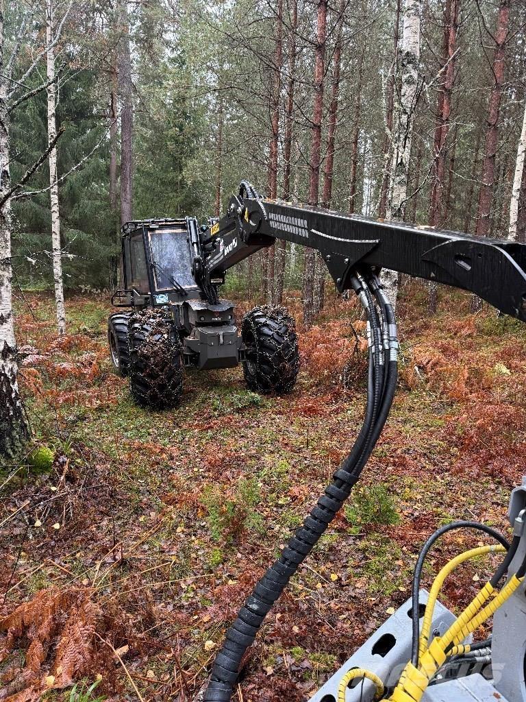 Vimek 470 Harvestory