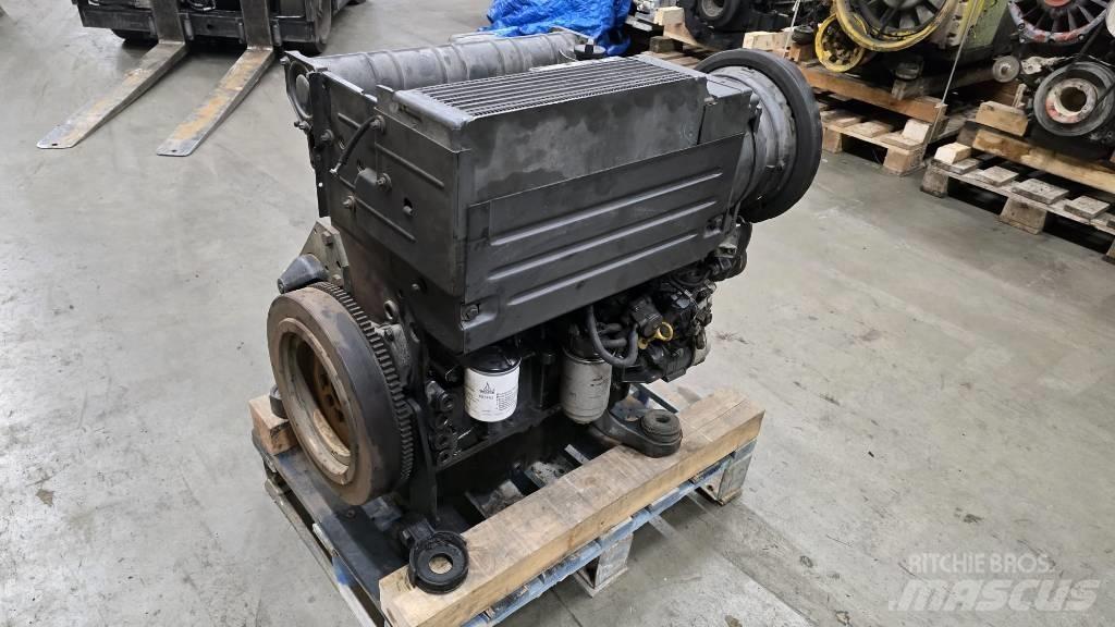 Deutz F4L1011F Motory