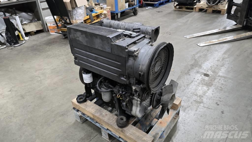 Deutz F4L1011F Motory