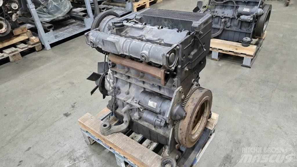 Deutz F4L1011F Motory