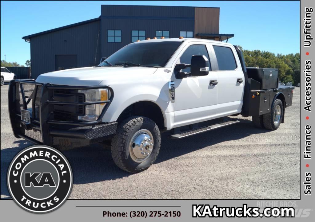 Ford F 350 XL SD Valníky/Sklápěcí bočnice