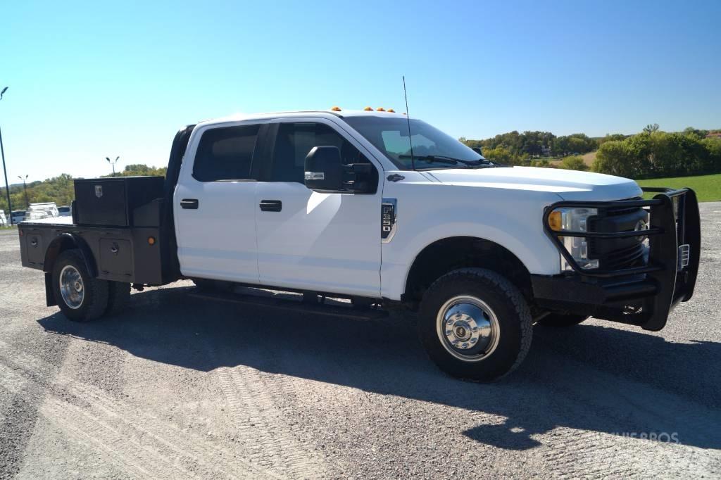 Ford F 350 XL SD Valníky/Sklápěcí bočnice