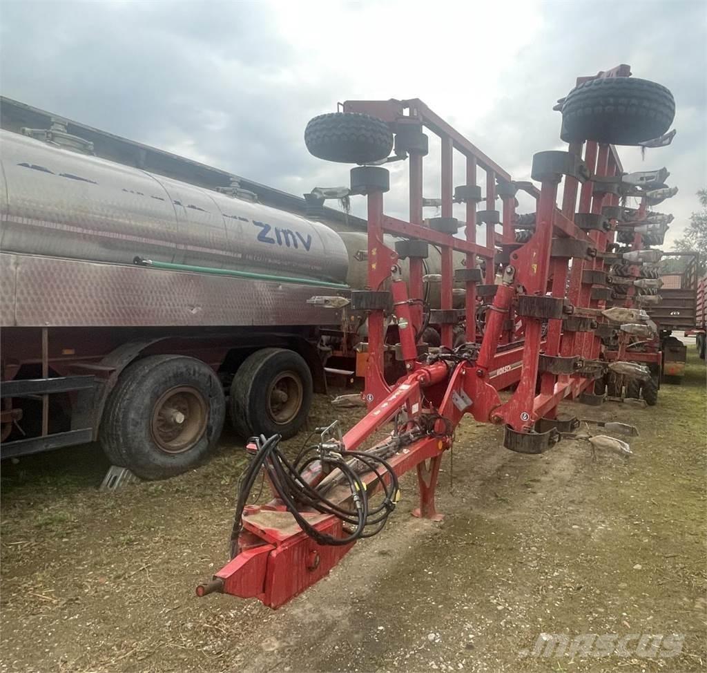 Horsch Tiger 6 XL Kultivátory