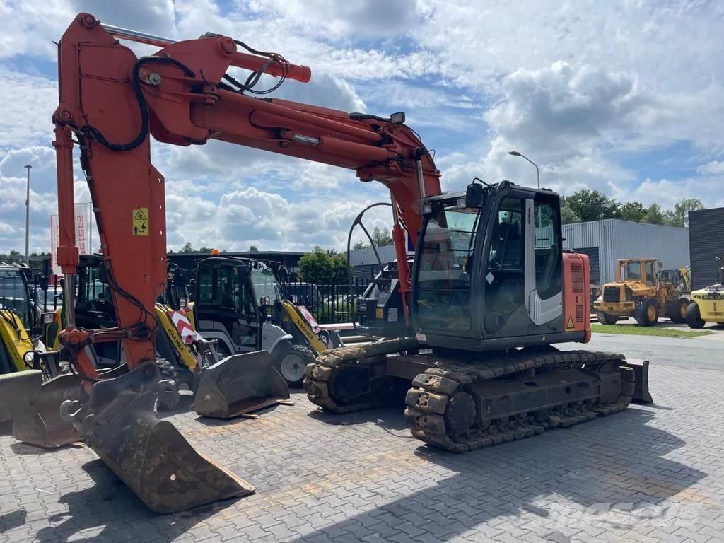 Hitachi ZX135US-3 Pásová rýpadla