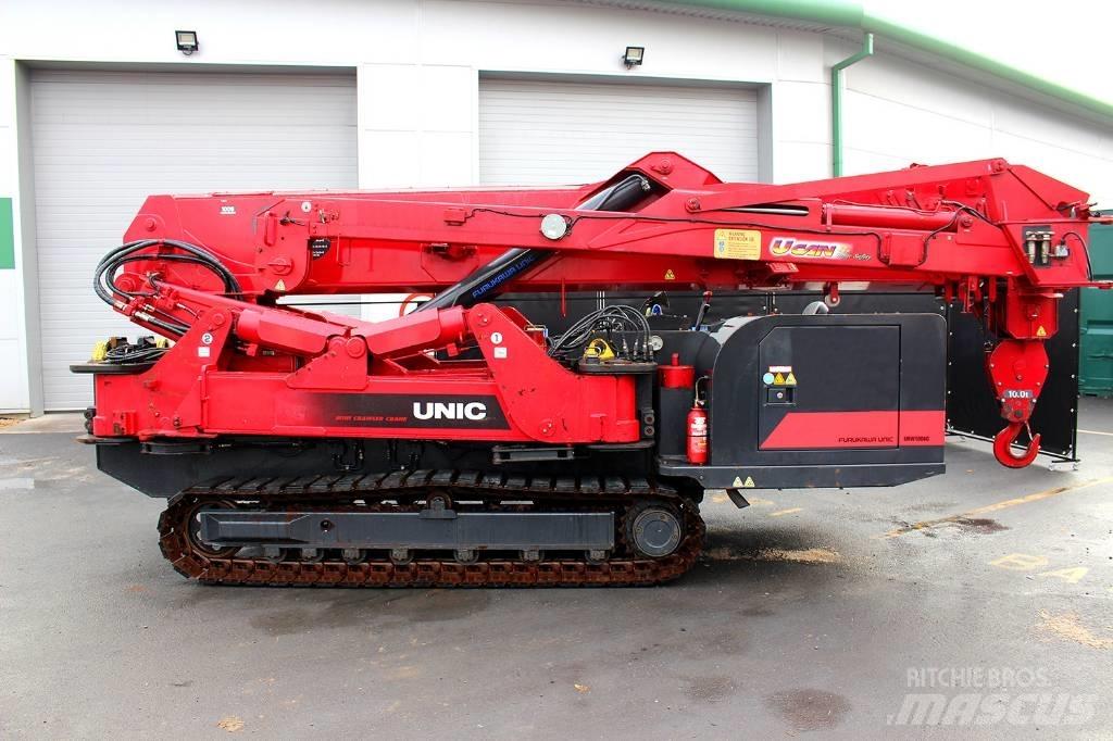Unic URW-1006 Minijeřáby