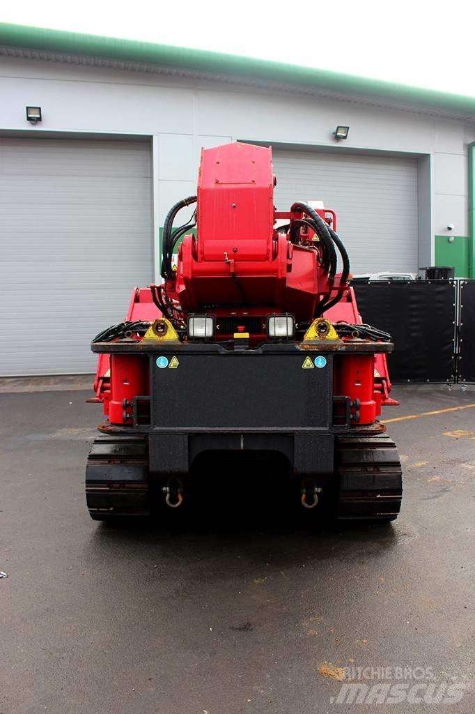 Unic URW-1006 Minijeřáby