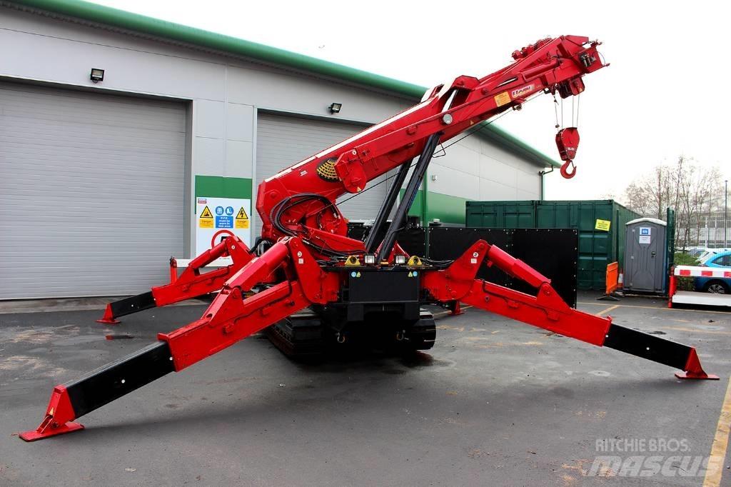 Unic URW-1006 Minijeřáby
