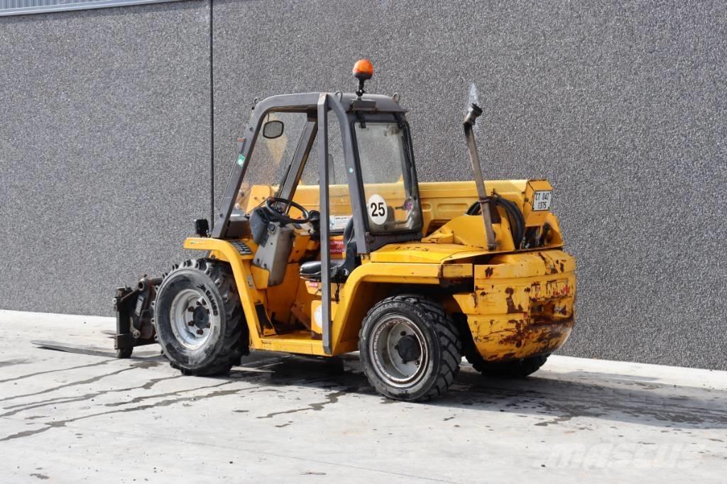 Manitou BT 420 Teleskopické manipulátory