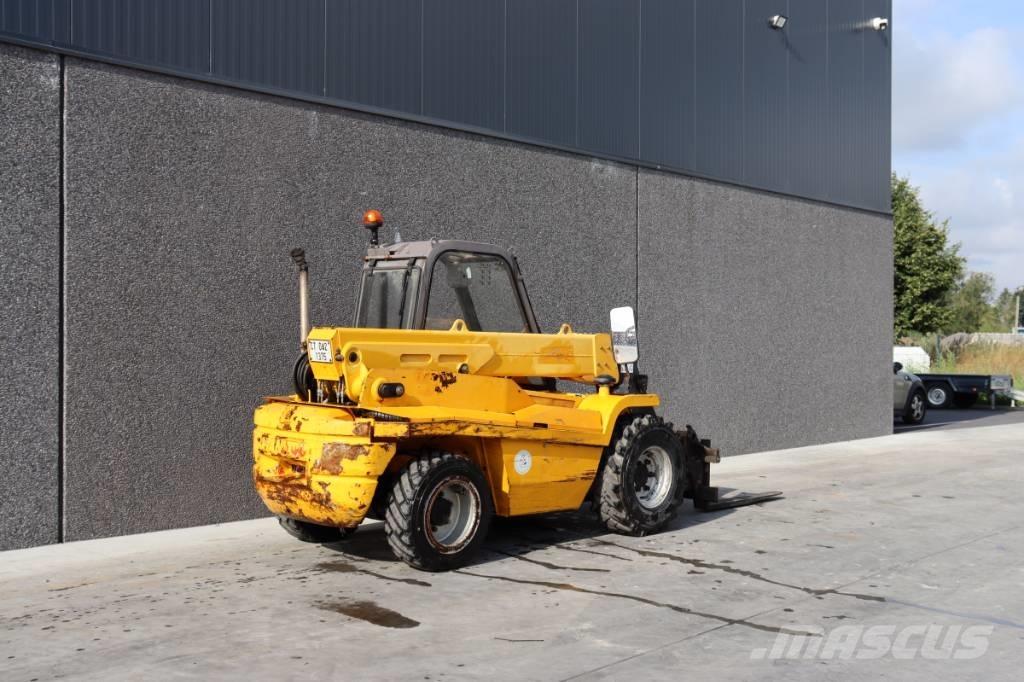 Manitou BT 420 Teleskopické manipulátory