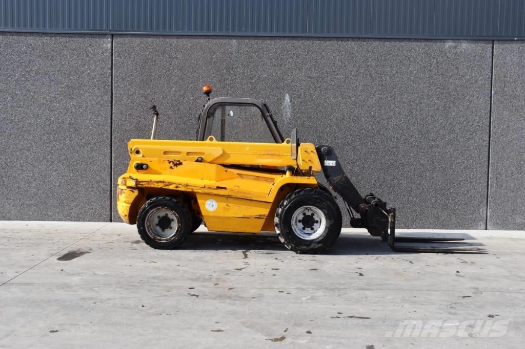 Manitou BT 420 Teleskopické manipulátory