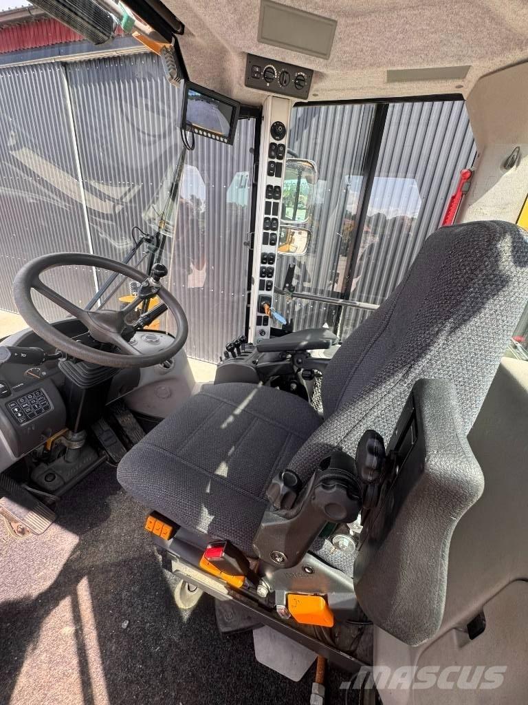 Volvo L 60 G Kolové nakladače
