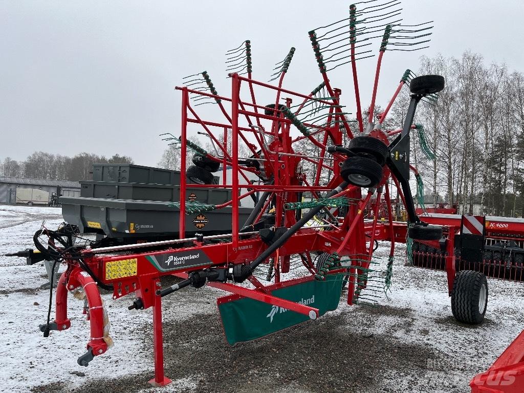 Kverneland 9584C Řádkovače