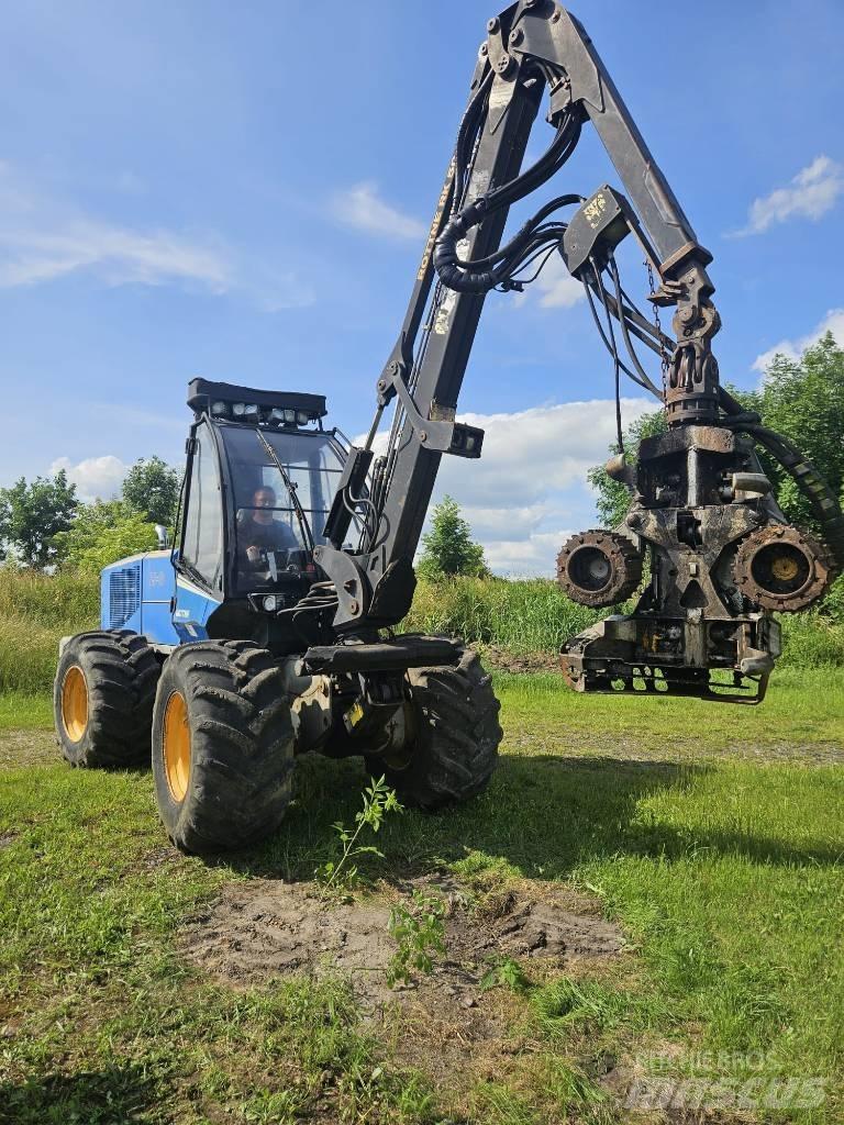 Rottne H8 Harvestory