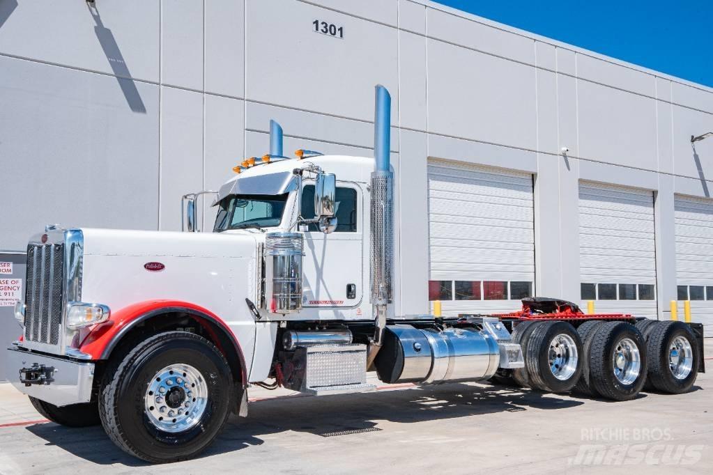 Peterbilt 389 Tahače