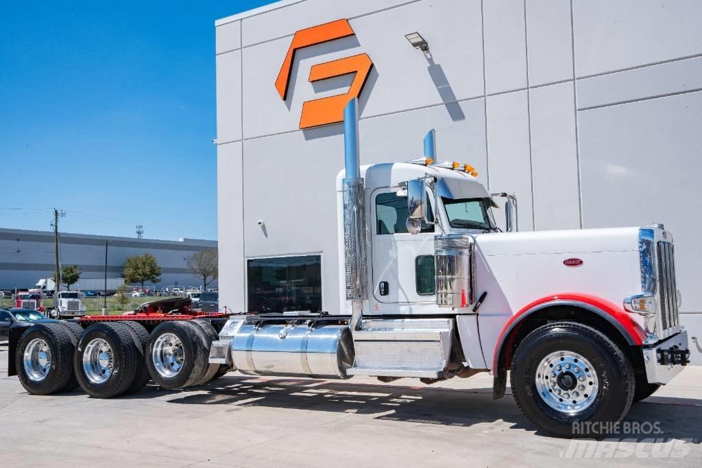 Peterbilt 389 Tahače