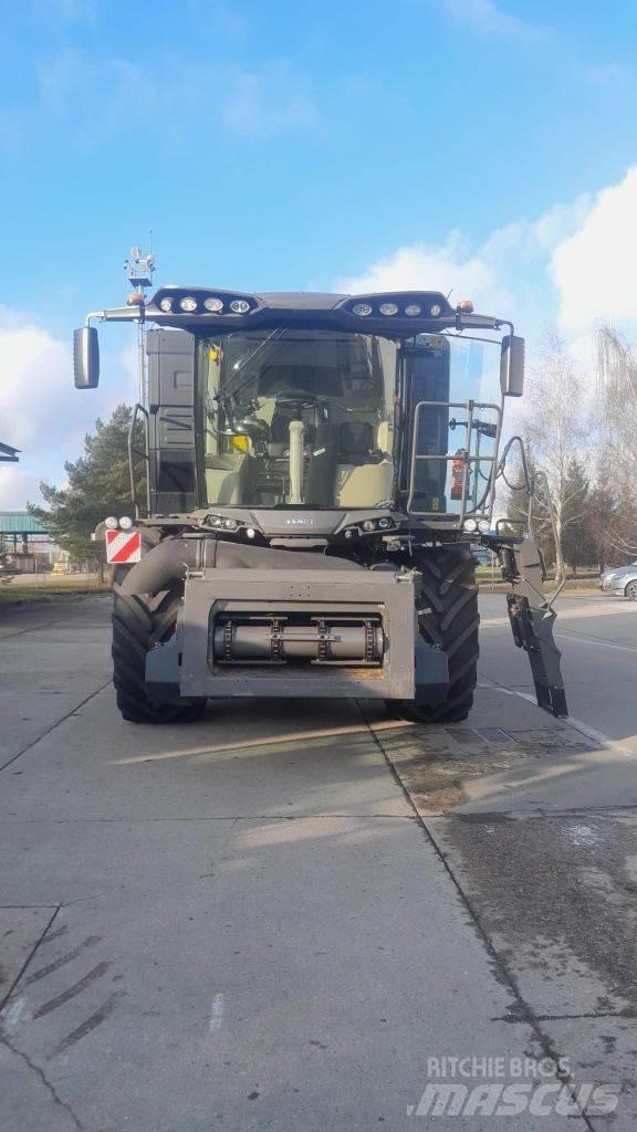 Fendt Ideal 7 Sklízecí mlátičky