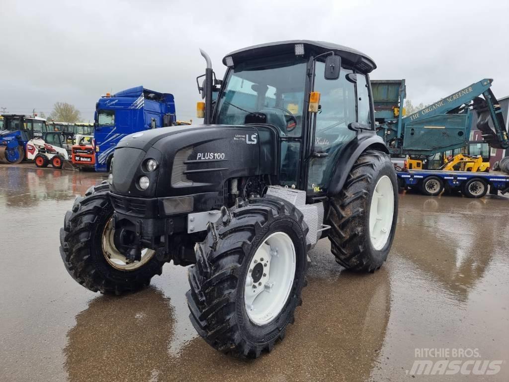LS Mtron Plus 100 Traktory