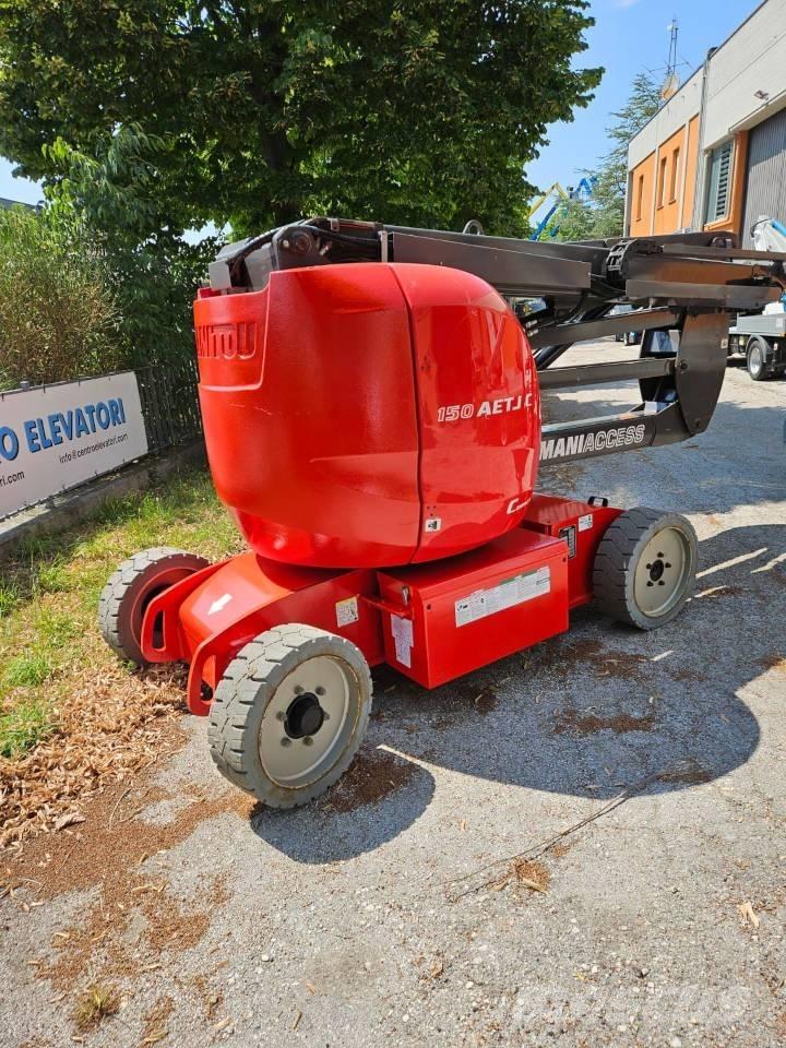 Manitou 150 AET JC Kloubové plošiny