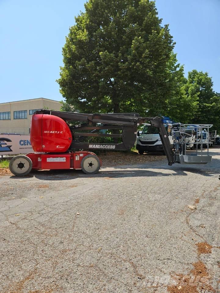 Manitou 150 AET JC Kloubové plošiny