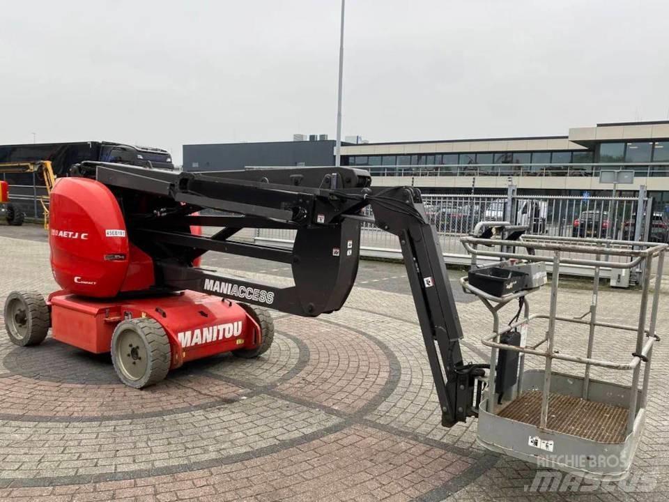 Manitou 150 AET JC Kloubové plošiny