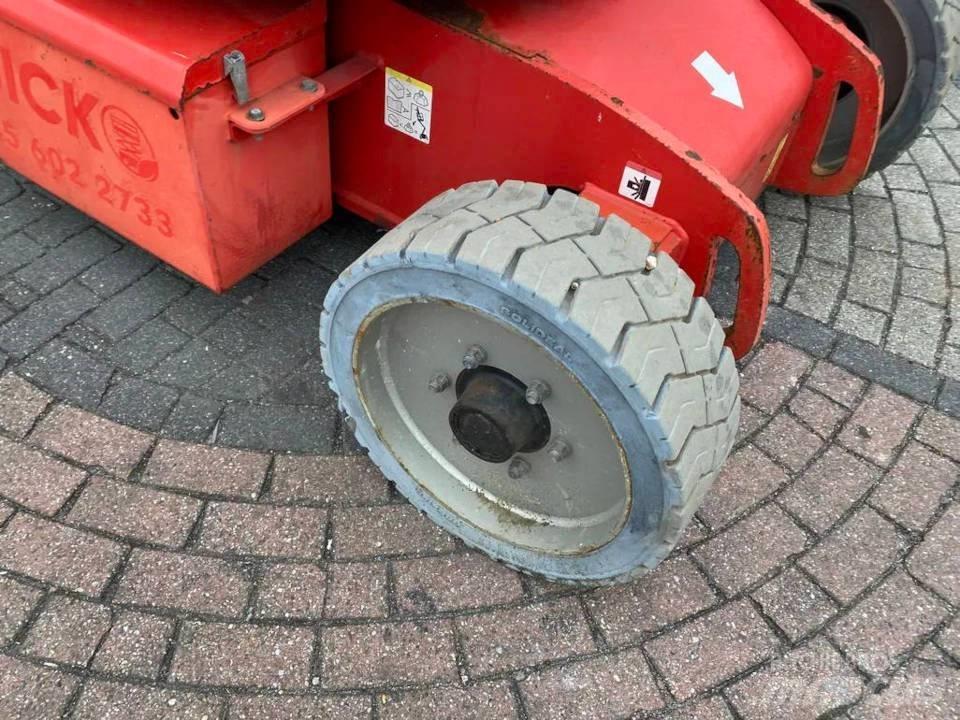 Manitou 150 AET JC Kloubové plošiny