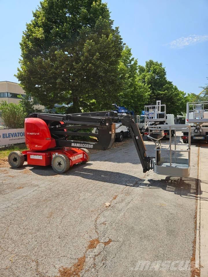 Manitou 150 AET JC Kloubové plošiny