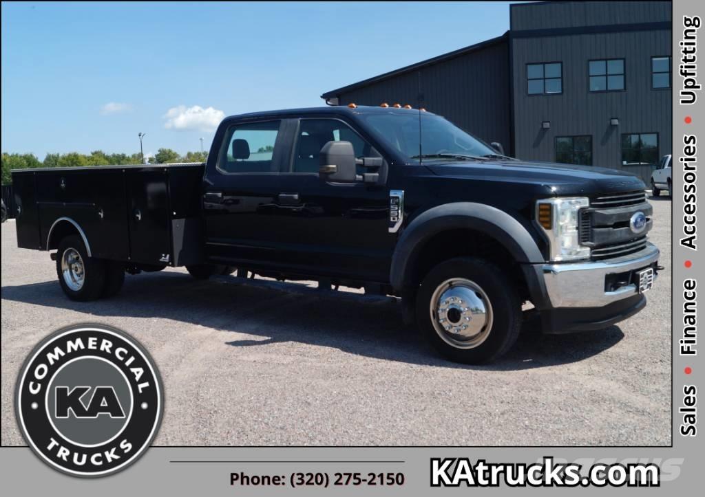 Ford F 550 XL SD Pick up/Valník